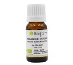 Orange douce, zeste (Citrus sinensis), BIO, 30&nbsp;ml
